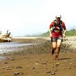 Mónica Aguilera en la Coastal Challenge 2011