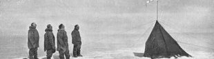 Los noruegos de Amundsen