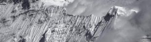 La arista oeste del Chamlang (7.319 m)  (©Expedicion WOPeak Chamlang)
