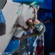 I prueba de la Copa del Mundo de Búlder 2017 en Meiringen (Suiza). Foto Eddie Fowke ()