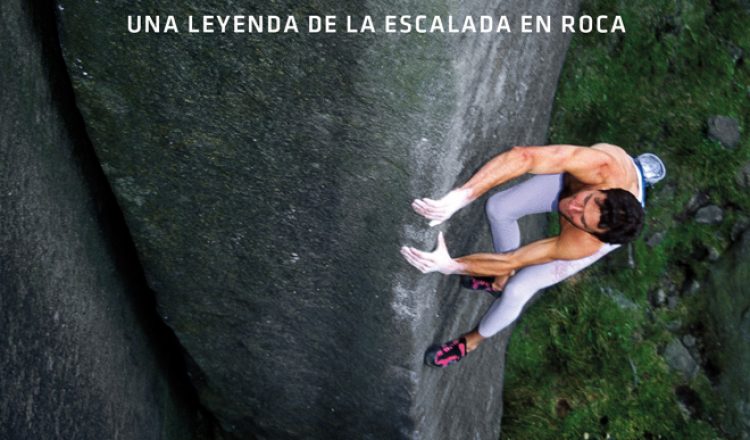 Revelations. Una leyenda de la escalada en roca, por Jerry Moffatt, Niall Grimes