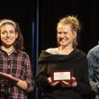 Entrega premios de la Gala de Montaña 2019 de la Federación Madrileña de Montañismo.