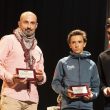 Entrega premios en la Gala de Montaña 2019 de la Federación Madrileña de Montañismo.