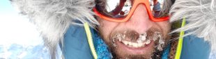 Alex Txikon en el Ama Dablam (enero 2020).