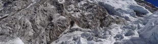 La expedición de Alex Txikon que intenta el Everest invernal sin oxígeno (febrero 2020).
