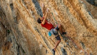 Jonatan Flor en "La planta de Shiva", 9b