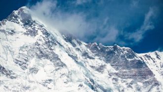 Cho Oyu invernal 2022 (Foto: Gelje Sherpa).