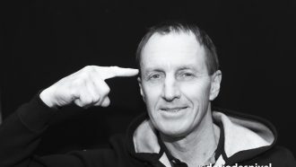 Denis Urubko. Foto: @dariodesnivel