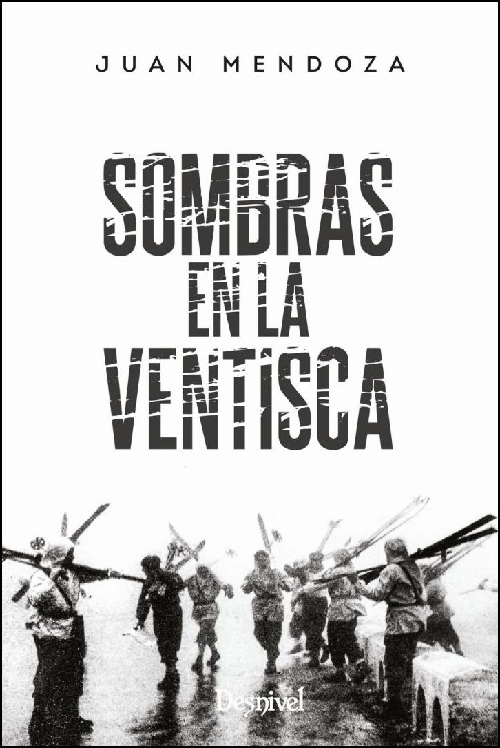 Sombras en la ventisca por Juan Mendoza