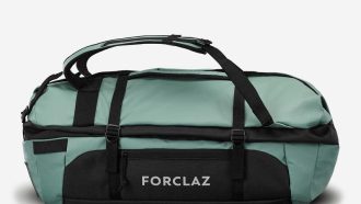 Bolsa de viaje Duffle de Decathlon 01