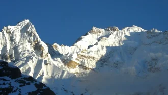 Yashkuk Sar I y II (Foto: @aag.pakistan).