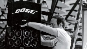 Bose 60 aniversario
