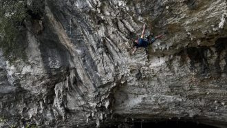 Eneko Carretero en ‘White zombie’ 8c