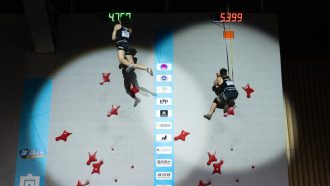 IFSC World Cup Wujiang 2025