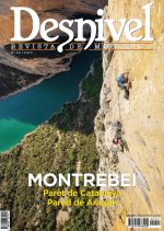 Desnivel nº 441.Especial Montrebei