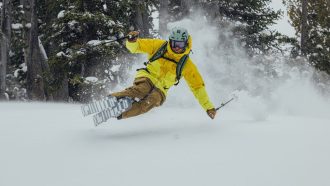 Rab launch the Khroma Latok GTX Jacket and Pants as part of their AW25 GORE-TEX Pro Shell collection. 📷 Rab