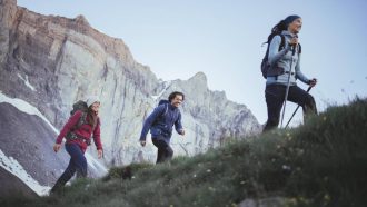 Trekking, Decathlon
