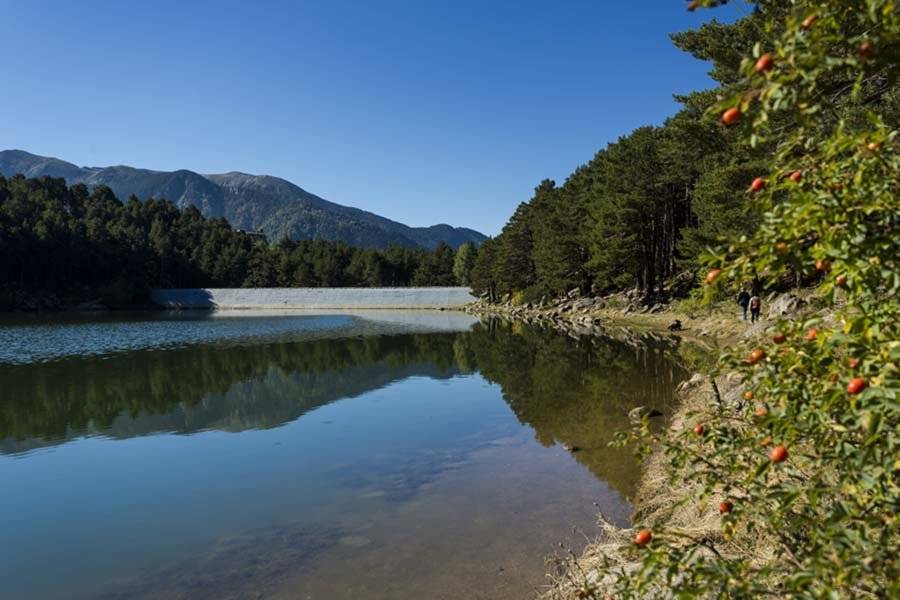 Andorra Rutas Ecotur sticas Y Lagos Desnivel